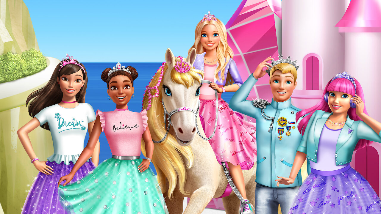 Watch Barbie Princess Adventure Netflix